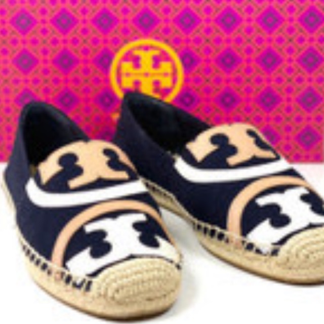 Tb shoes popy espa navy