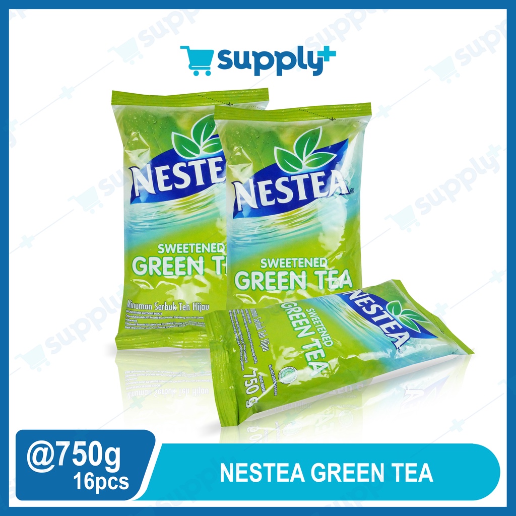 

NESTEA Green Tea 750 gram Isi 1 pcs