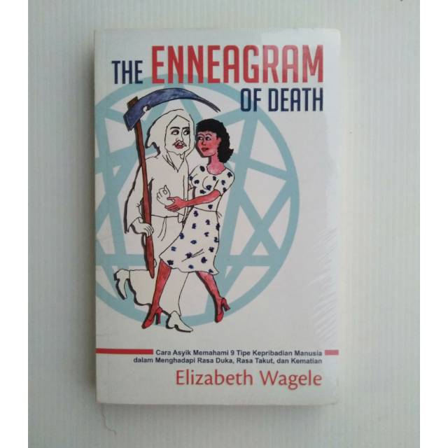 

BUKU ORIGINAL The enneagram of death Memahami 9 tipe kepribadian manusia Buku psikologi - Oase