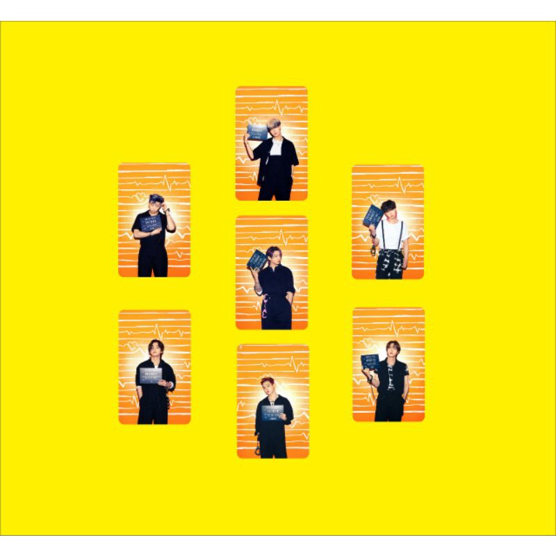 

BTS Butter PTD Ver 1