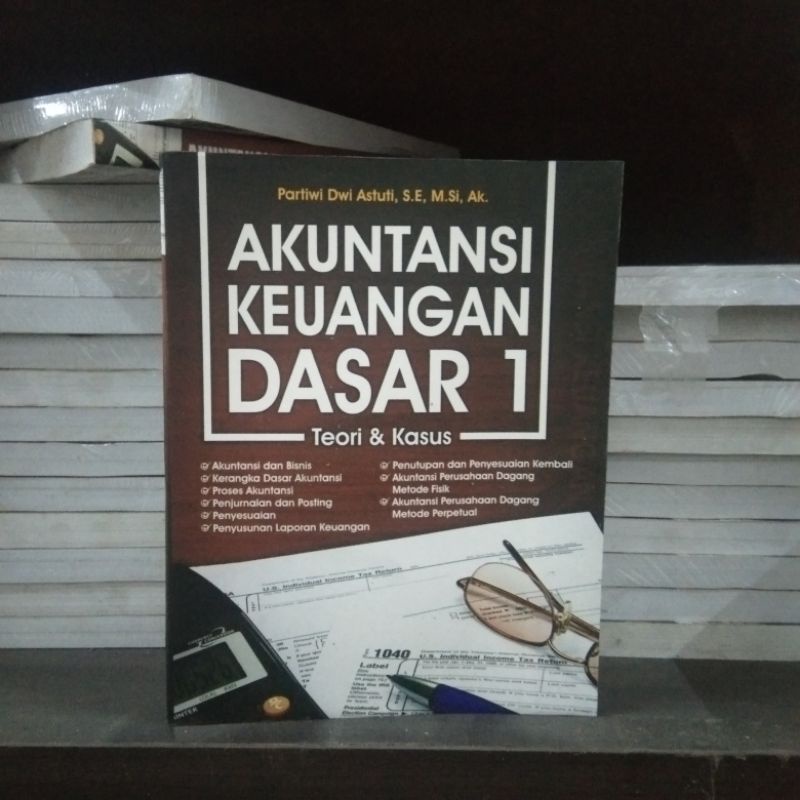 akuntansi keuangan dasar 1