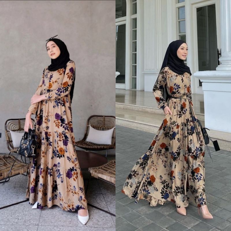 Amara Dress by Gonegani