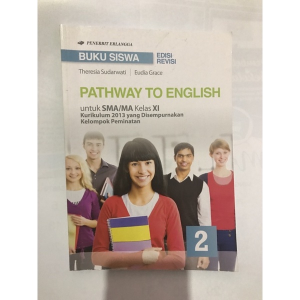 

PATHWAY BAHASA INGGRIS KELAS 11 ERLANGGA
