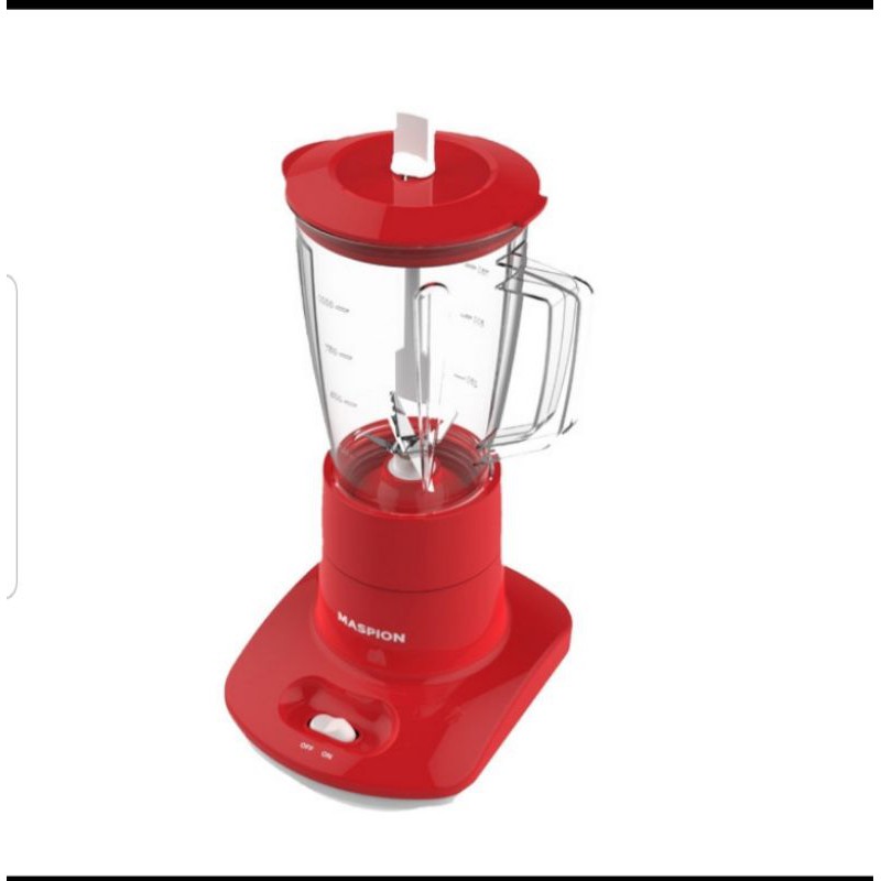 Maspion Blender Plastik 1 liter MT 1261 Pl