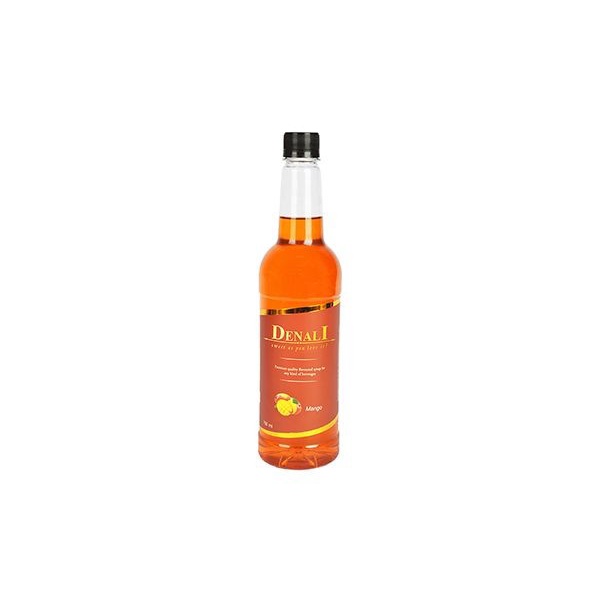 

Denali syrup import mango 750 ml