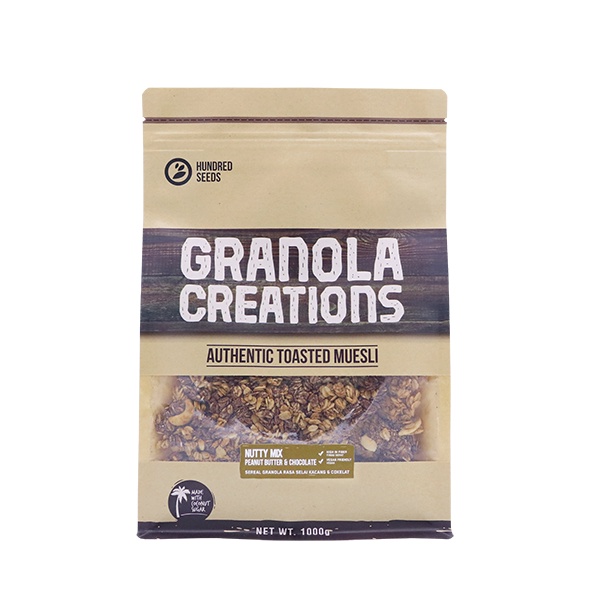 

Granola peanut butter and chocolate 1kg