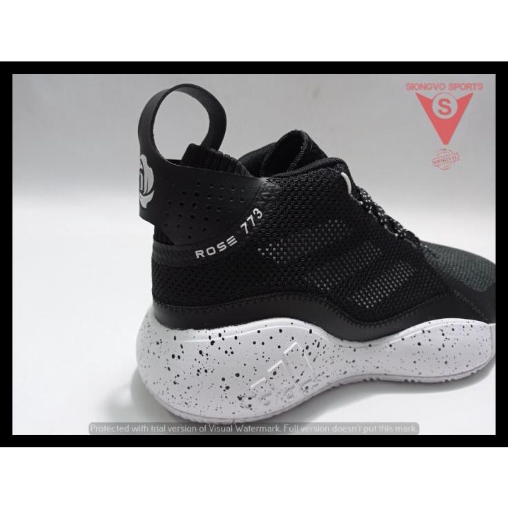 Sepatu Basket - Adidas D Rose 773 2020 Original Fx7123