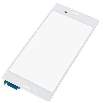 Touchscreen Sony Z3 White 5.2 D6603 D6653 Docomo Touch Screen Sony z3