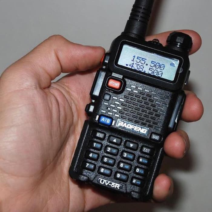 Ht Walkie Talkie Baofeng Uv5r- Uv5 R- Uv 5 R- Uv-5r