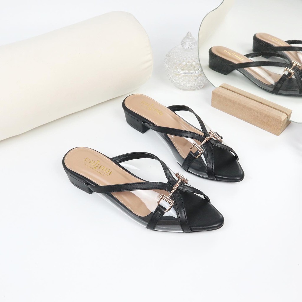 GLARISAMODA Grace Heels 3cm elegan