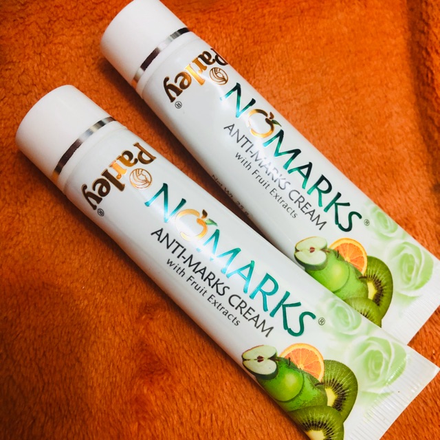 PARLEY NO MARKS CREAM