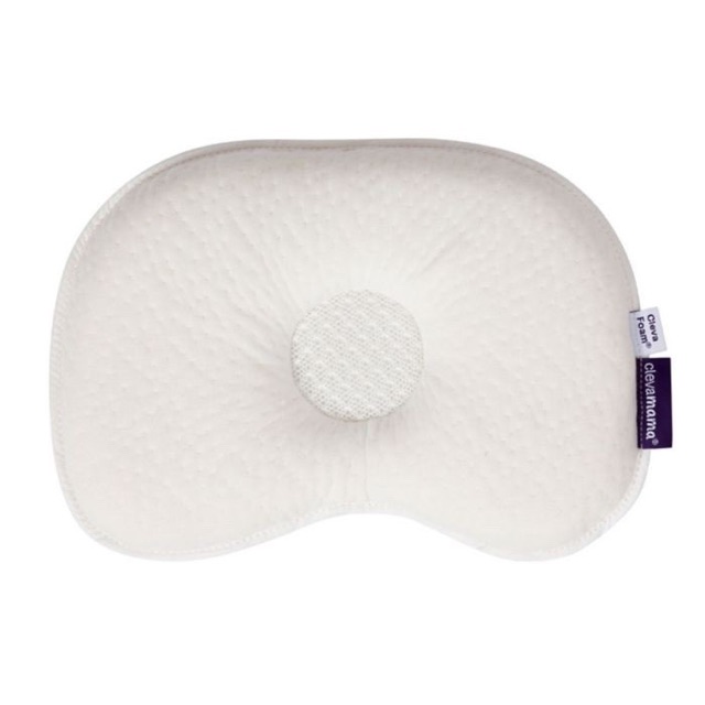 Clevamama clevafoam infant pillow