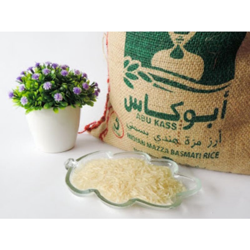 

BERAS BASMATI