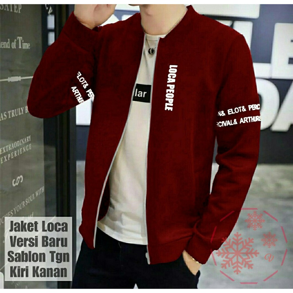 JKT LOCA NEW 2Warna