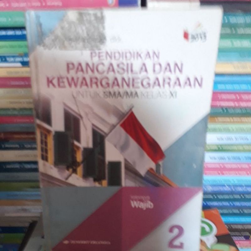 

PPKN SMA XI