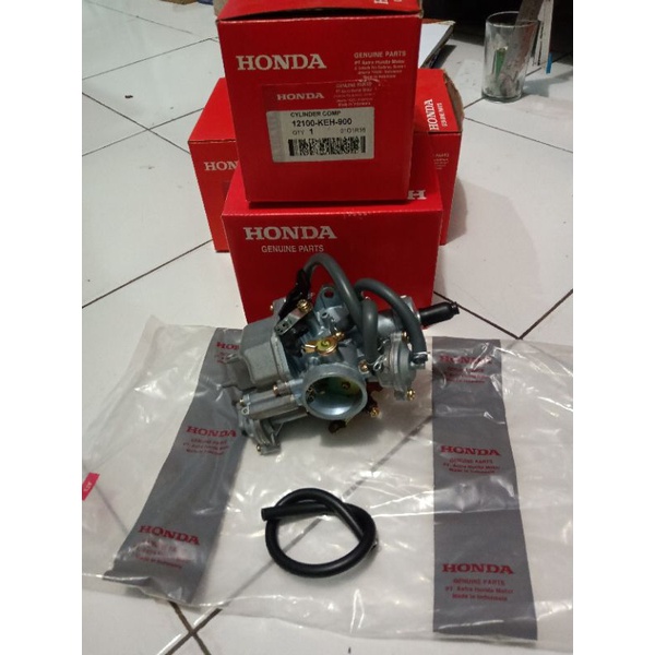 KARBURATOR ASSY HONDA GL PRO 100 GL MAX NEOTECH ORI KEH
