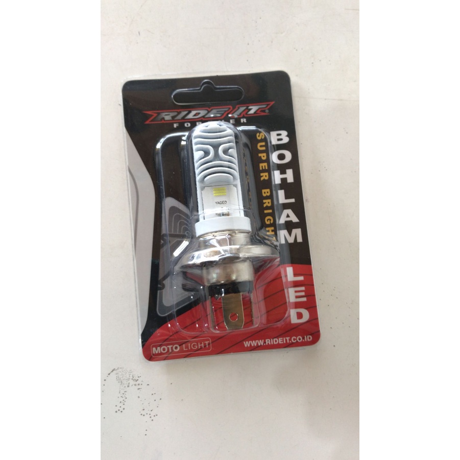 Lampu LED Vixion Biasa Dop LED Kaki 3