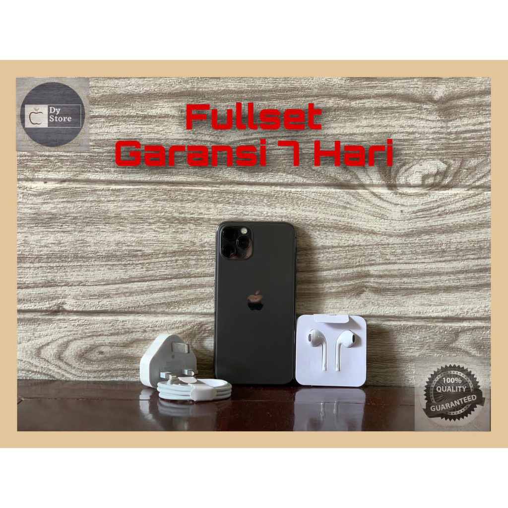 SECOND IPHONE 11 PRO 64GB EX INTER