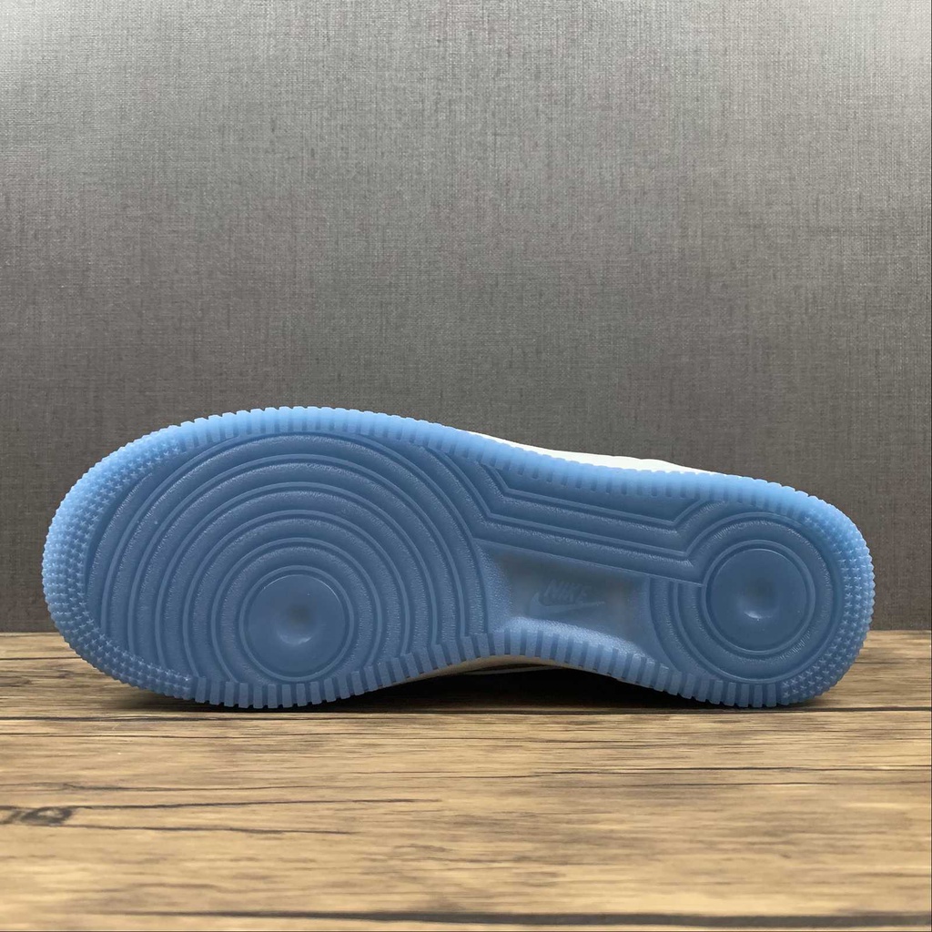 colour changing air force 1s