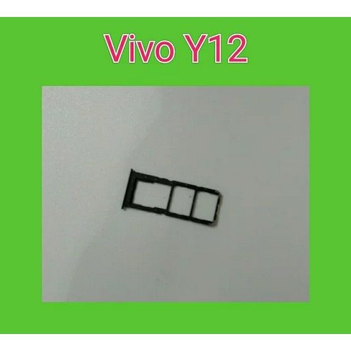 Simtray Vivo Y12 Simlock Vivo Y12 Tempat Sim Vivo Y12 Simlock Simtray Vivo Y12