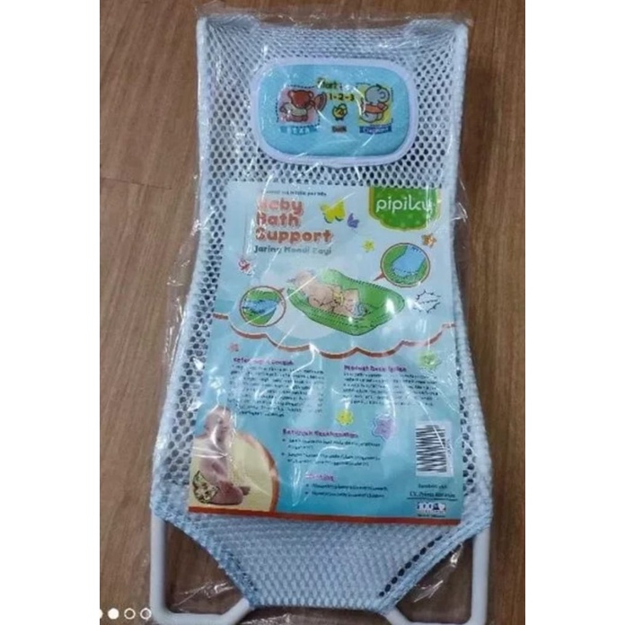 Pipiku Jaring mandi baby 57cm x 24 cm