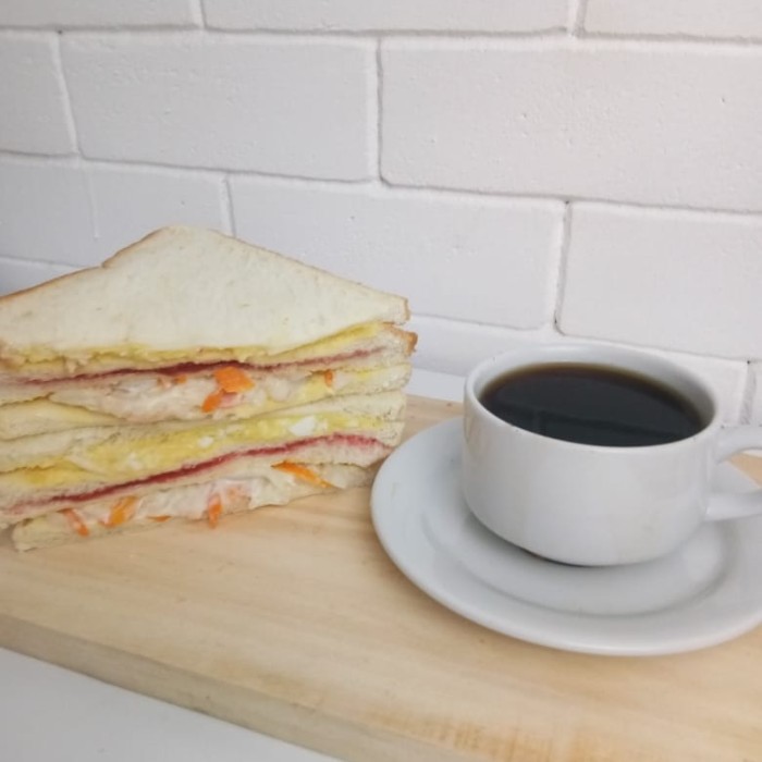 

sandwich korea