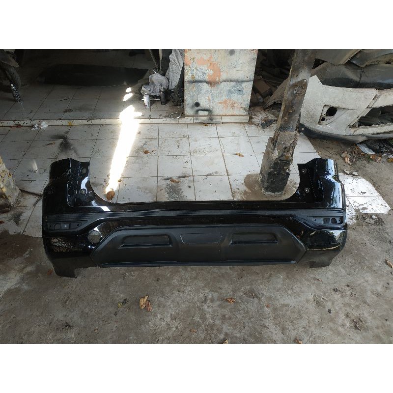 bumper belakang xpander