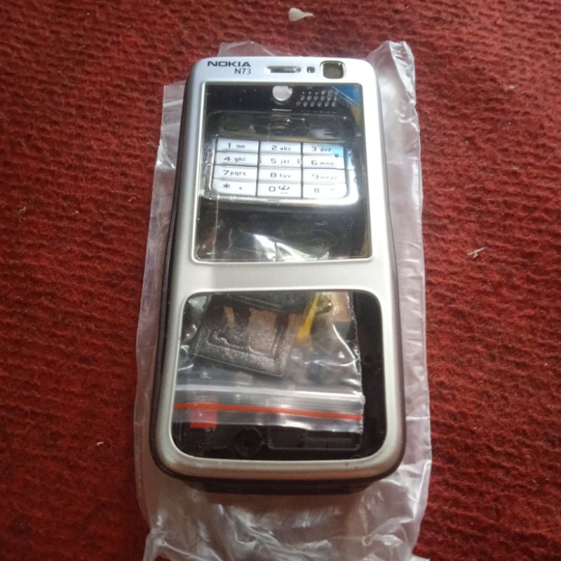 Casing Nokia N73