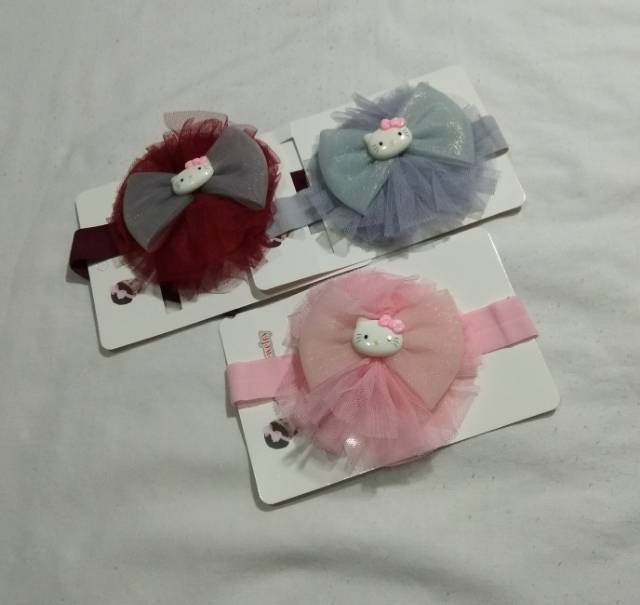 Bando Bayi Bandana Anak