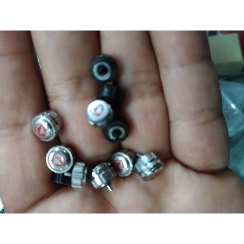 Knop Jam Tangan Expedition berkualitas