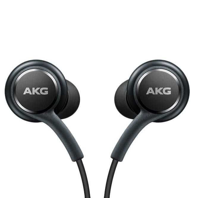 Earphone Headset Samsung Galaxy S10 Tune by AKG - EO-IG955 (ORIGINAL)