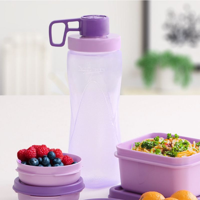 SALE botol minum splash bottle twin Tulipware