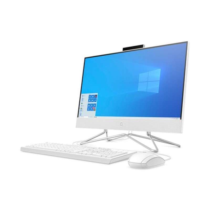 BuildUp PC HP AIO 22-DF0145D CELERON J4025 4GB -1TB -WIN10+OHS
