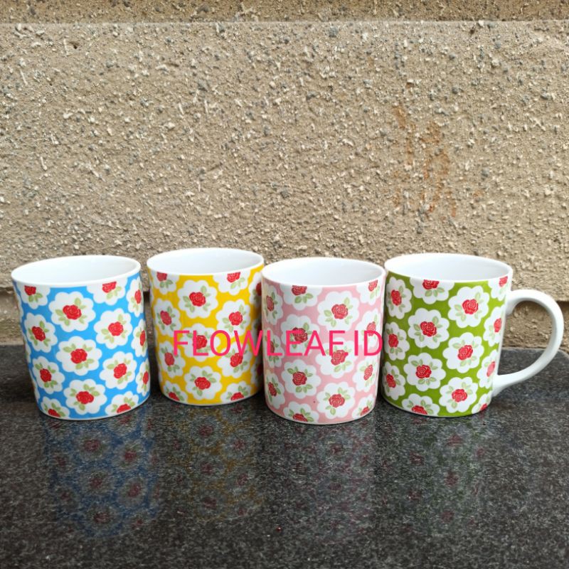 Gelas / Cangkir Kopin