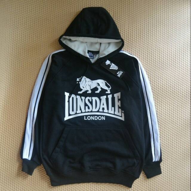 hoodie lonsdale