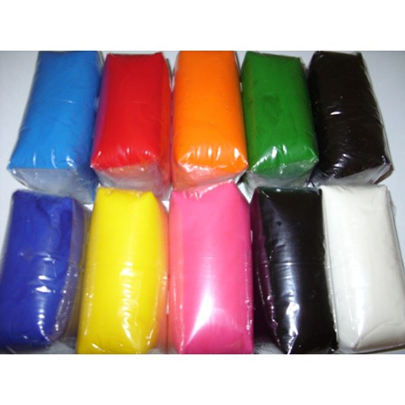 

Fondant fondan warna 100 gram