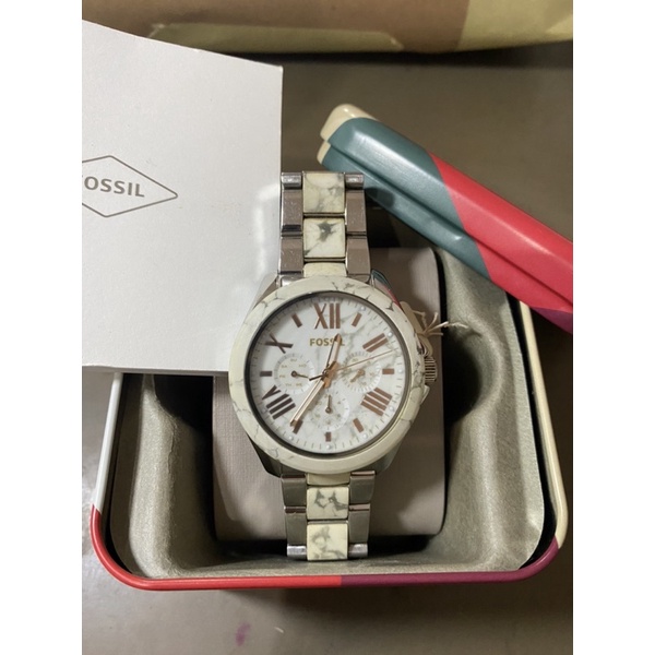 Jam Fossil Original - Preloved