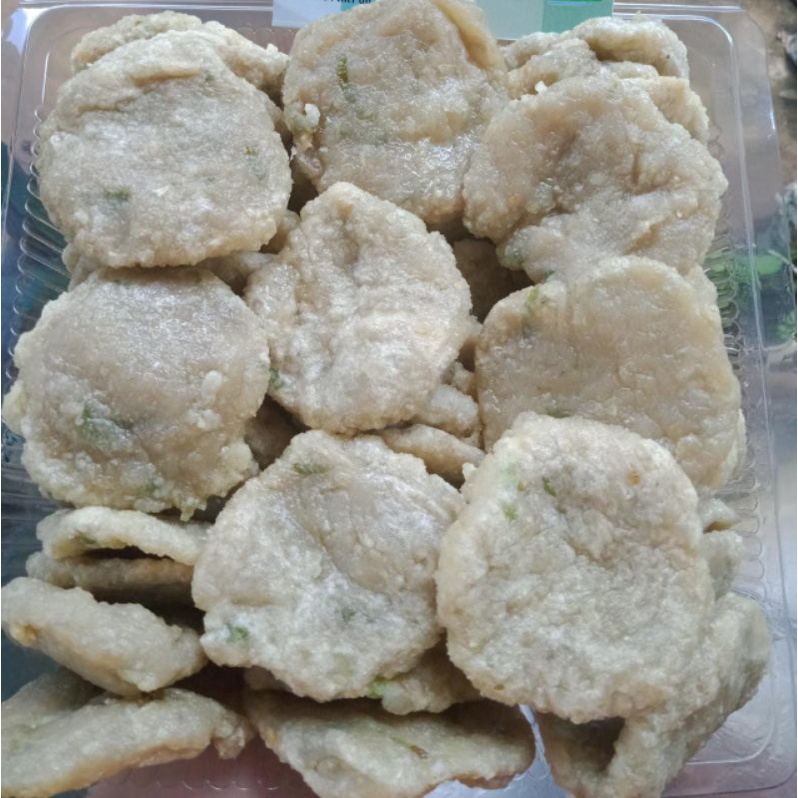 

Pempek Kulit