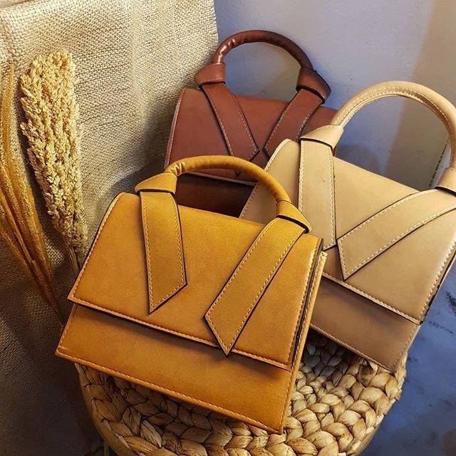 KOAKI ASAHAN - BELLE BAG