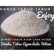 

Bumbu Tabur Ayam Lada Hitam 250 Gram (Omaemi)