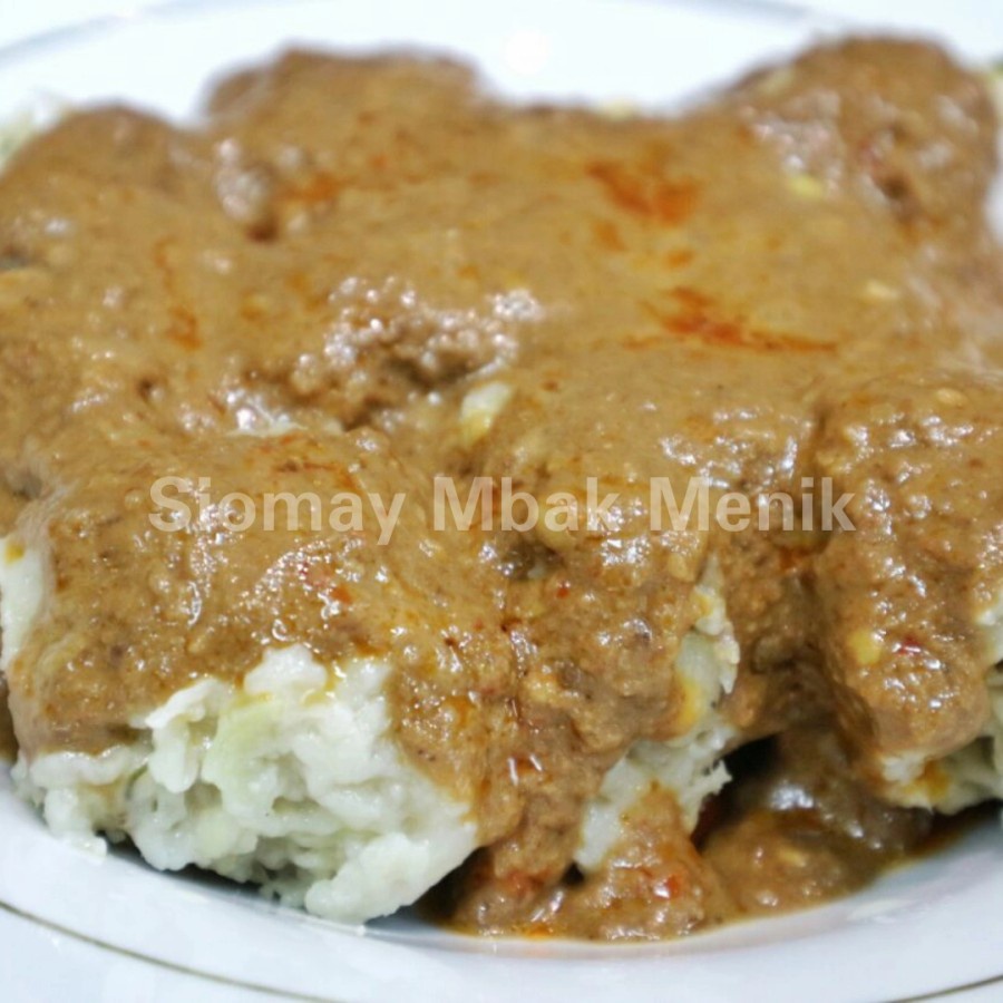 

Bumbu Kacang Siomay Spesial