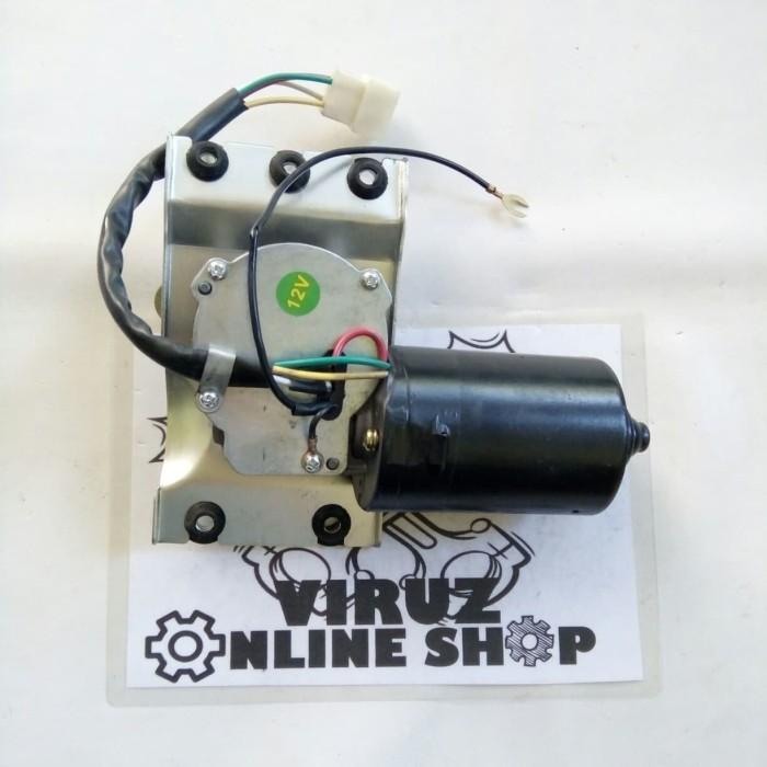Dinamo Motor Penggerak Wiper Mitsubishi L300 L 300 Bensin