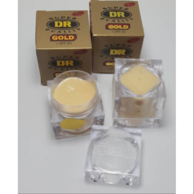 CREAM DR GOLD SUPER QUALITY 1pcs