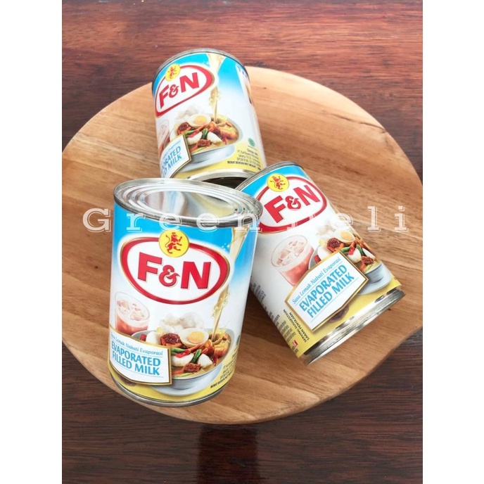 

[COD] Susu Evaporasi F&N Evaporated Milk (Per Karton) [COD]