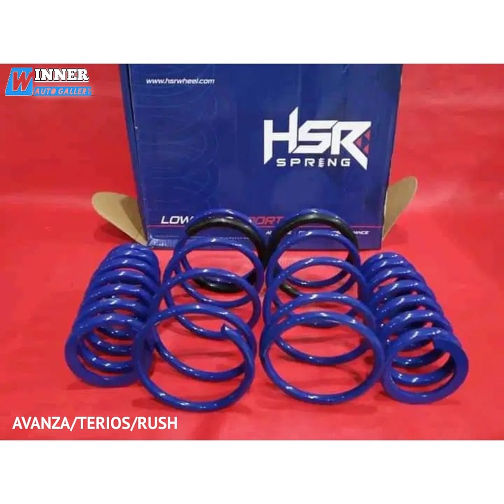 Lowering Kit/Per Mobil Ceper Avanza/Terios/Rush XENIA