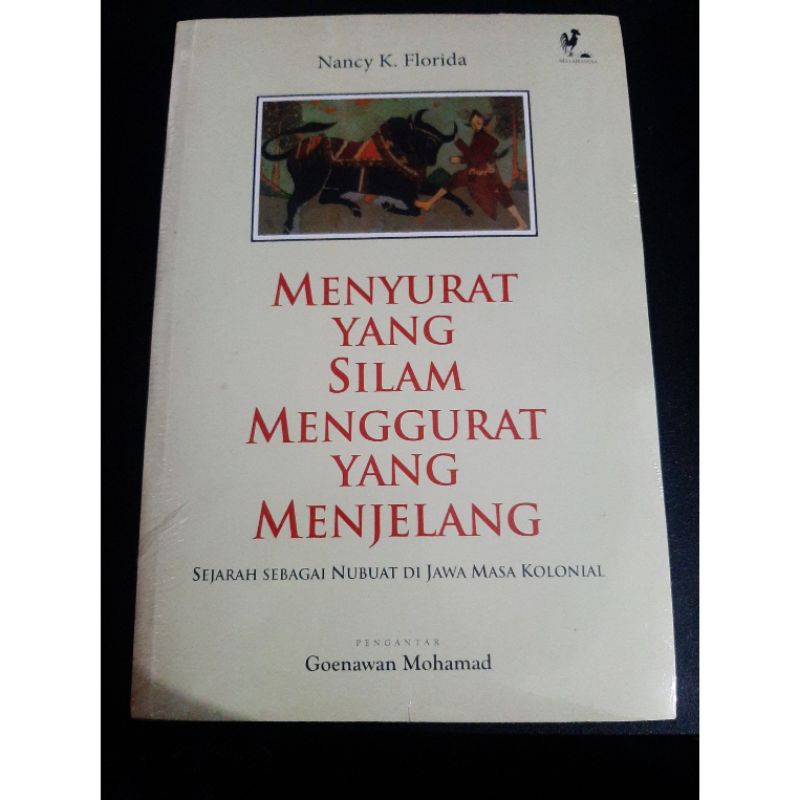 MENYURAT YANG SILAM MENGGURAT YANG MENJELANG - ORIGINAL