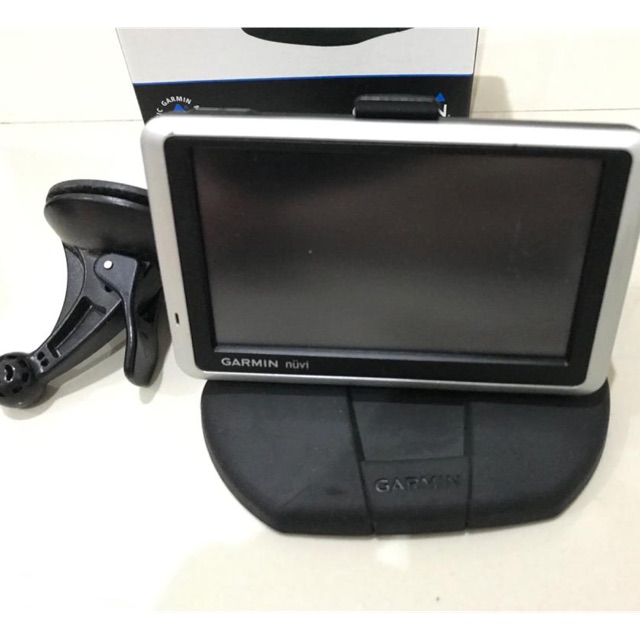 Garmin GPS Nuvi 1350 preloved