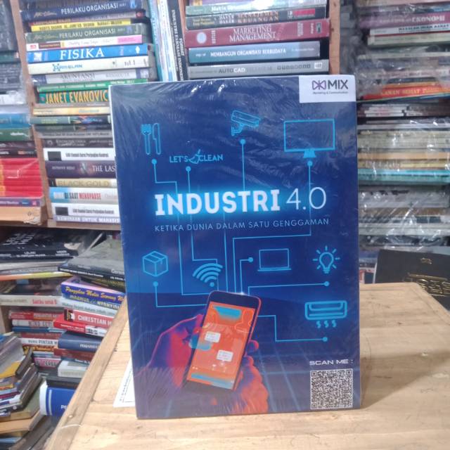 

BUKU INDUSTRI 4.0
