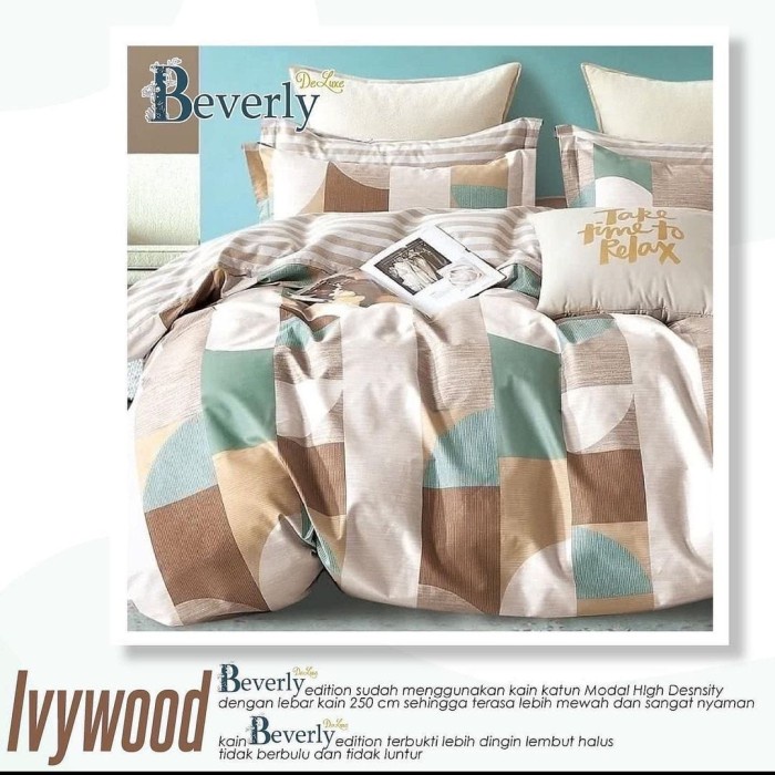 Sprei Katun Lokal uk.200x200x40