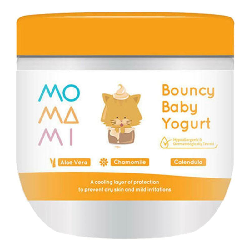 Momami Bouncy Baby Yogurt 200ml